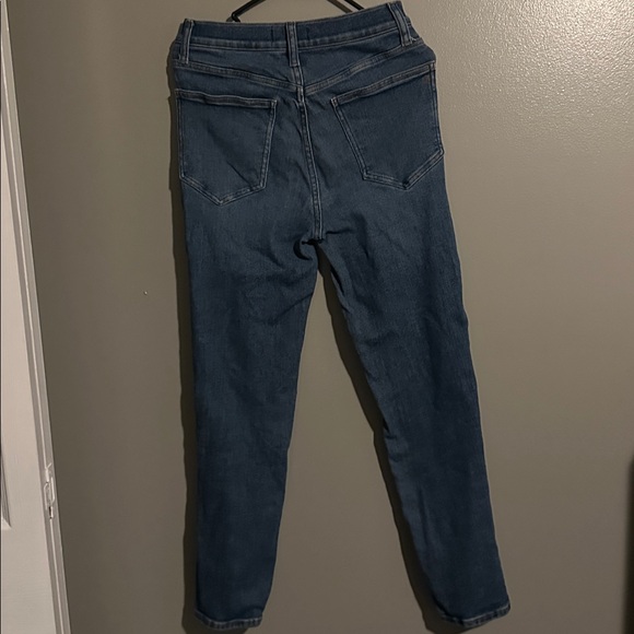 Madewell Women's Stovepipe Jeans - Picture 5 of 7